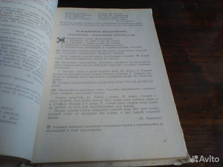 Бабайцева.Пичугов.Русский язык.8-9 класс.1995 год