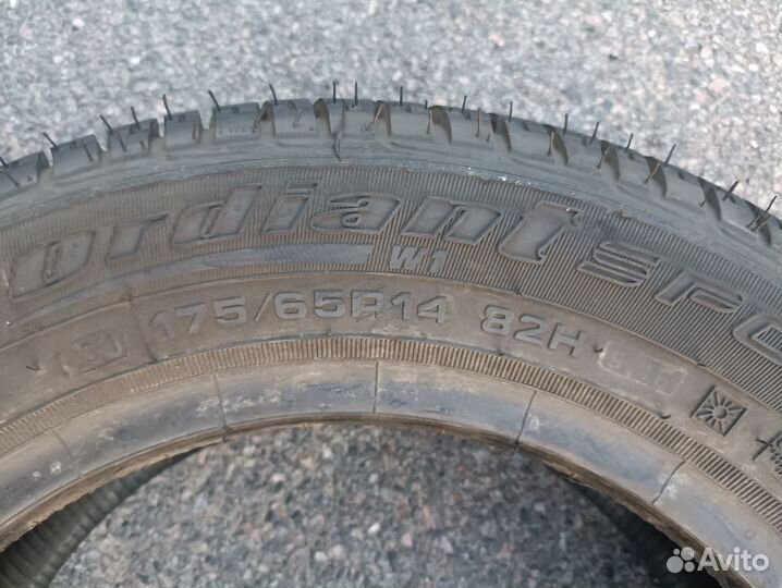 Cordiant Sport 175/65 R14 82H