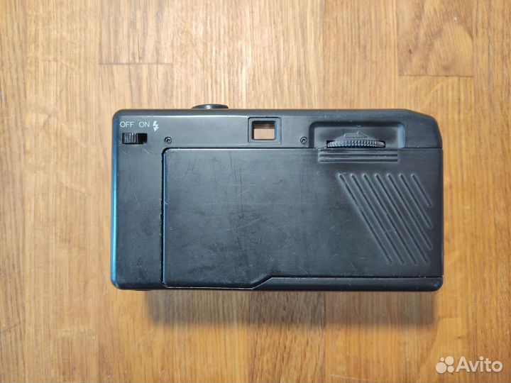 Плёночный фотоаппарат ICD usa