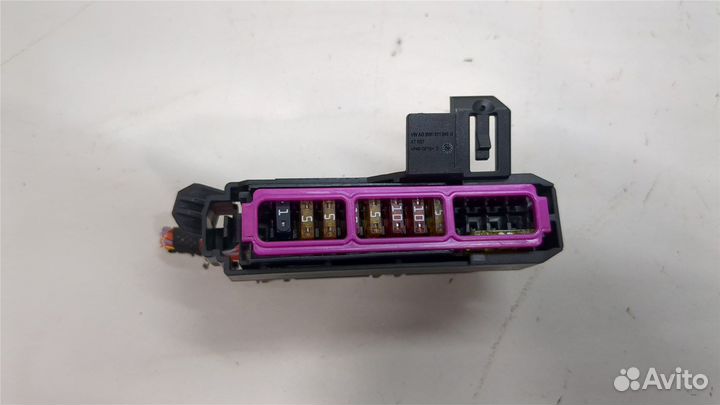 Блок предохранителей Audi A5, 2018