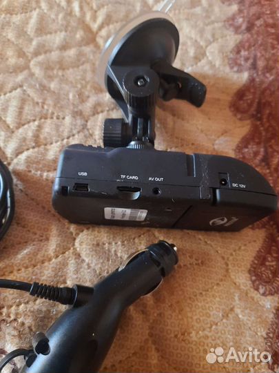 Радар-детектор+видеорегистратор