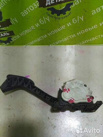 Педаль газа электронная Volvo S70 B5244T 1999