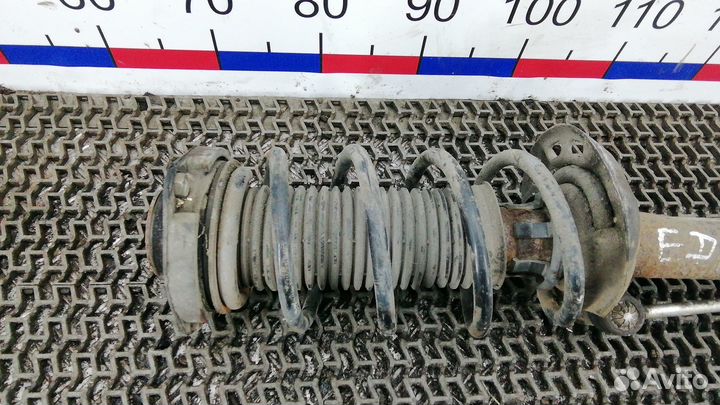 Стойка передняя Volkswagen Golf Plus (2004–2014)