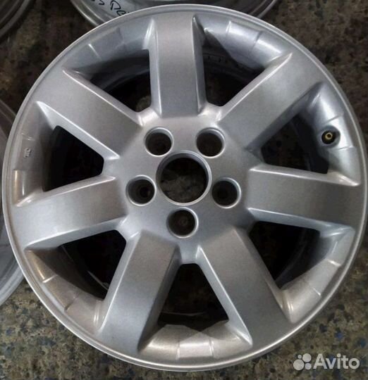 Литые диски r17 хонда cr-v