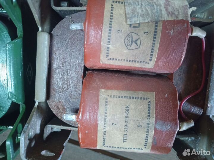 Трансформаторы