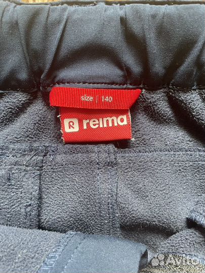 Зимние брюки reima 140