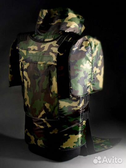 Бронежилет Сапфир – Контур