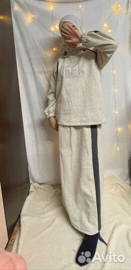 Костюм двойка с юбкой