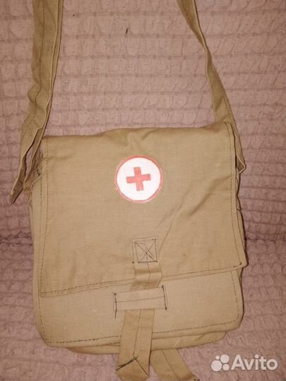 Сумка санитара
