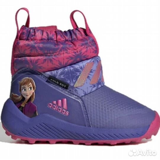 Адидас сапоги Adidas ActiveSnow C.RDY Frozen