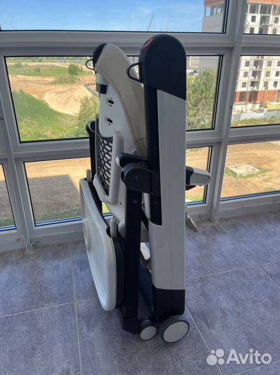 Стул для кормления peg perego