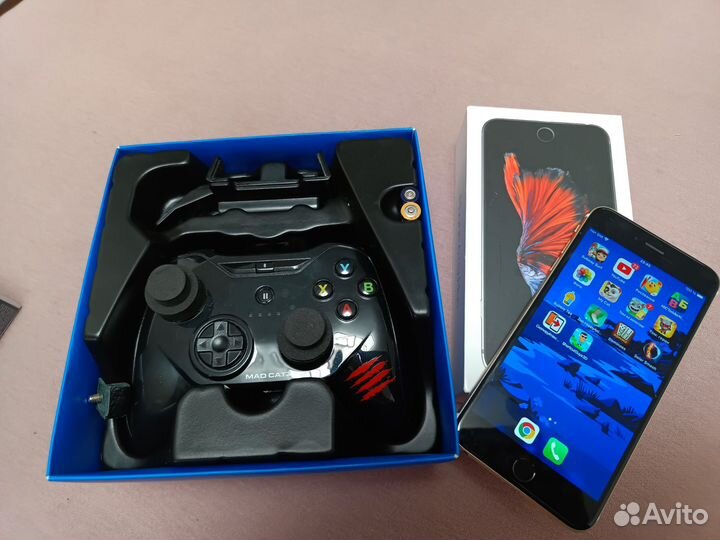 iPhone 6S Plus, 64 ГБ