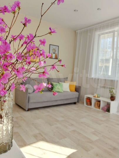 Квартира-студия, 30 м², 1/5 эт.