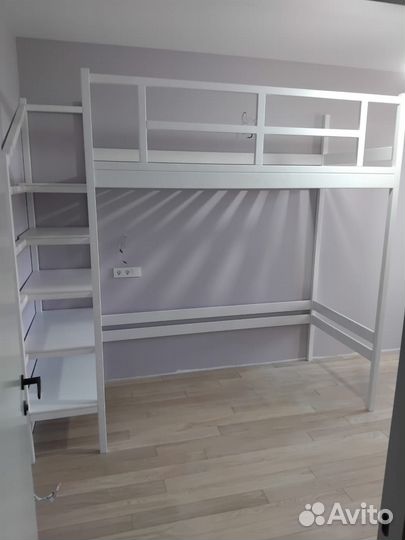 Кровать-чердак loft