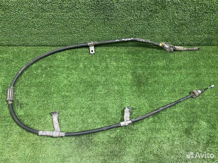 Трос стояночного тормоза Kia Sorento Prime UM 2