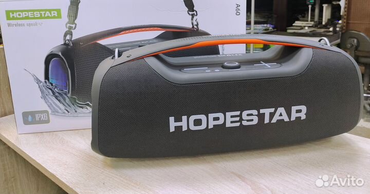 Мощная колонка Hopestar