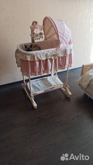 Детская люлька колыбель