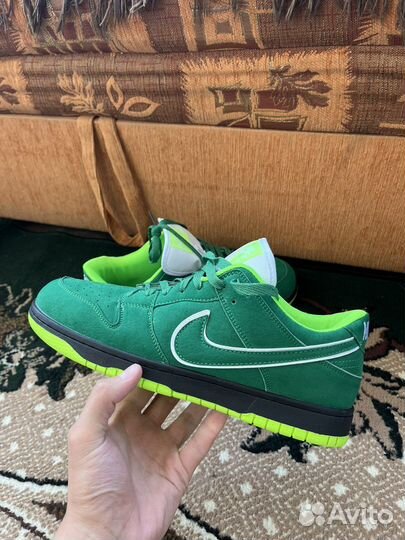 Кроссовки Nike Dunk