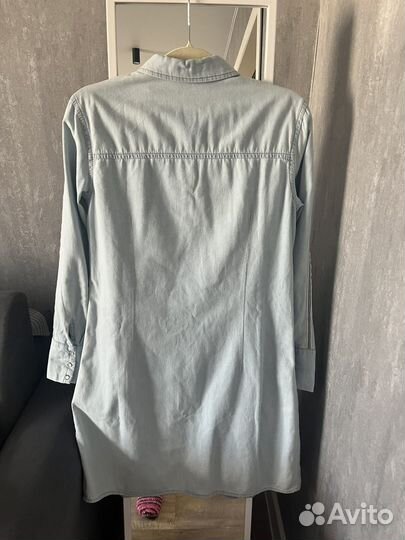 Платье рубашка