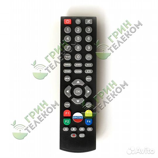 Пульты триколор