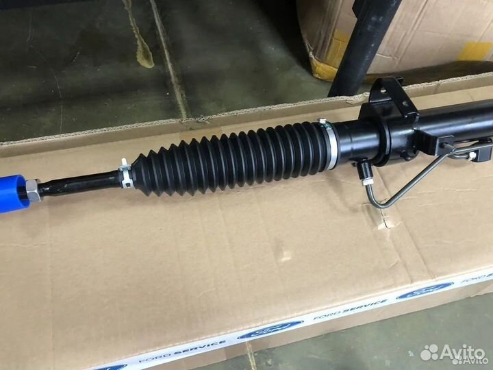 Рулевая Рейка Hyundai Solaris/Kio Rio