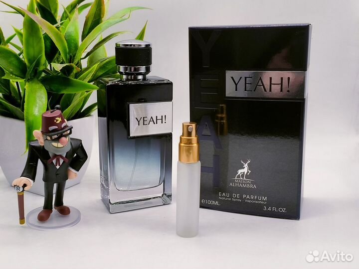 Yves Saint Laurent Y10 ml ОАЭ