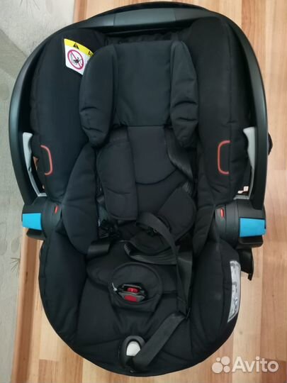 Автокресло Stokke