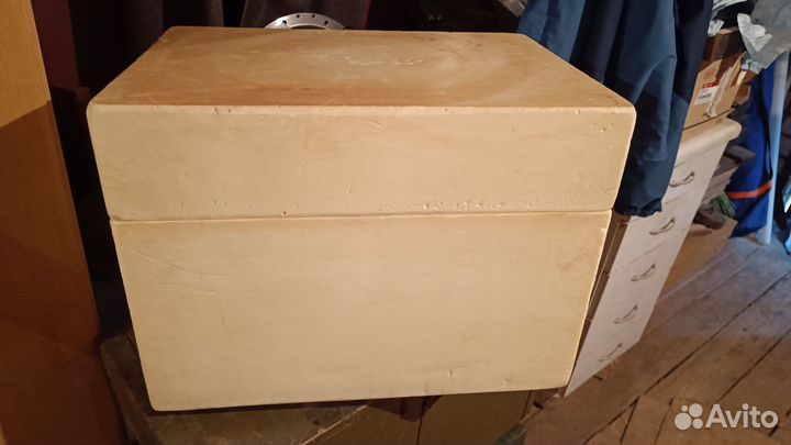 Термоконтейнер (термобокс) из пенопласта