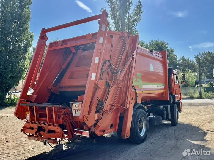 Мусоровоз мк-4544-06