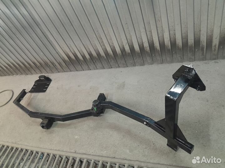 Фаркоп с калиткой great wall hover h5