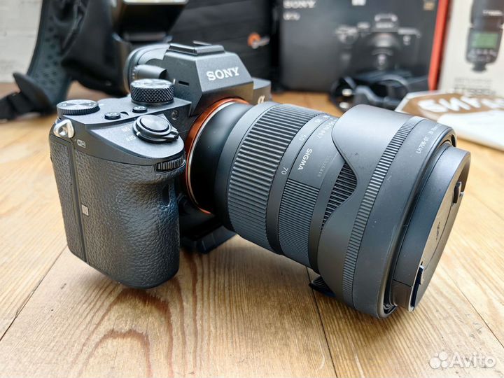 Камера Sony a7 III Body