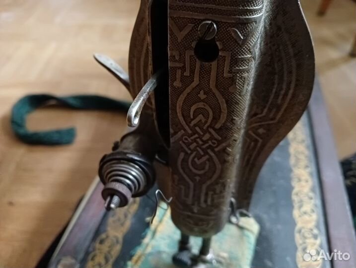 Швейная машинка пмз им. Калинина