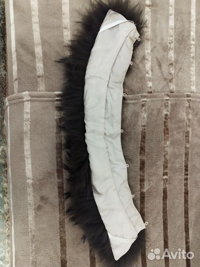 Меховые воротники (опушки)