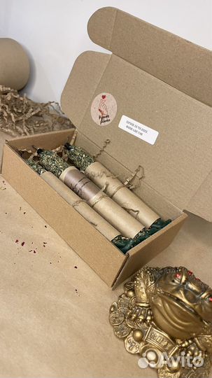 Программные свечи