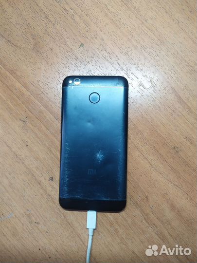 Xiaomi Redmi 4X, 3/32 ГБ