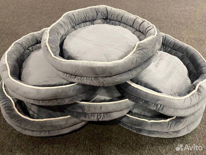 Лежанки для животных премиум класса