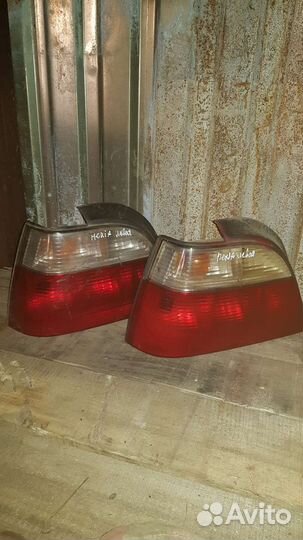 Фонарь задний правый левый daewoo nexia 1