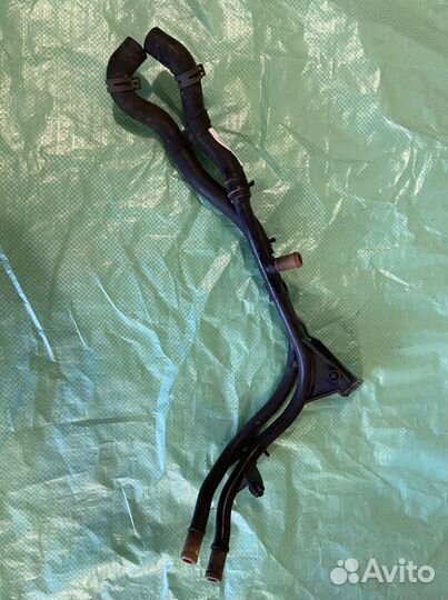 Трубка системы охлаждения Skoda Octavia A5