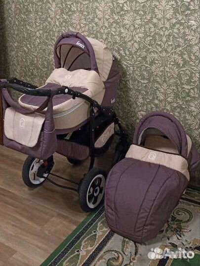 Коляска Rant Fenix 2в1