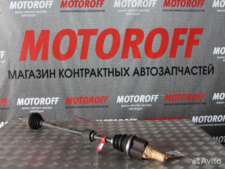 Привод правый Нисса Тиида C11 HR15 ABS А929