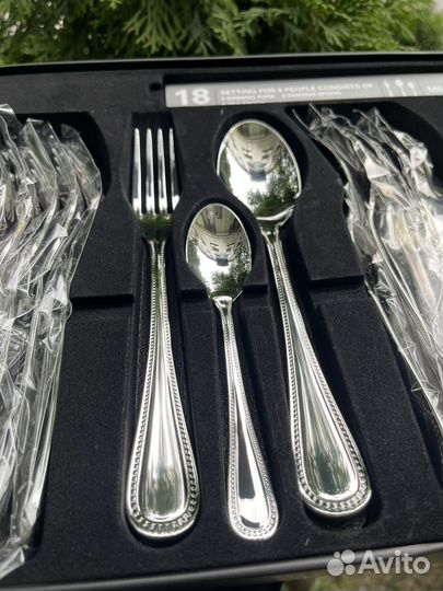 Набор столовых приборов Италия