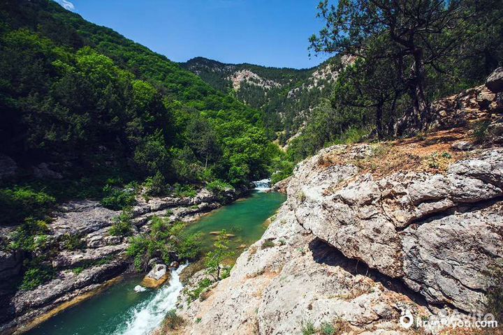 Экскурсии, туры по Крыму