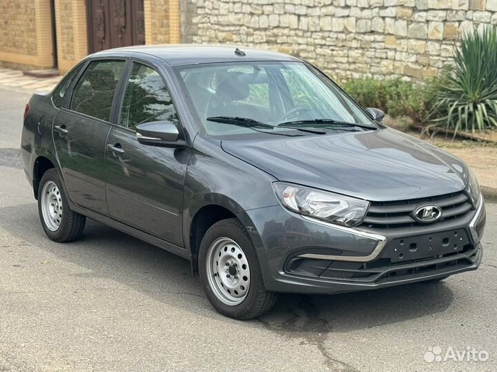 LADA Granta 1.6 МТ, 2024, 10 км