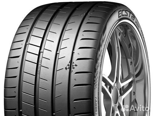 Kumho Ecsta PS91 245/40 R20 99Y