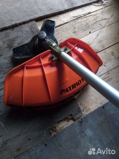 Триммер (бензокоса) бензиновый patriot T535 PRO