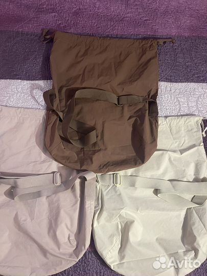 Сумки uniqlo u, оригинал