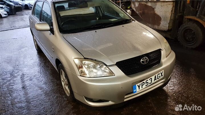 Разбор на запчасти Toyota Corolla E12