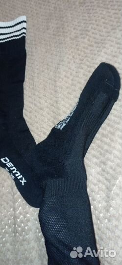 Гетры футбольные 35-38