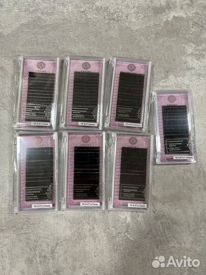 Для наращивания ресниц