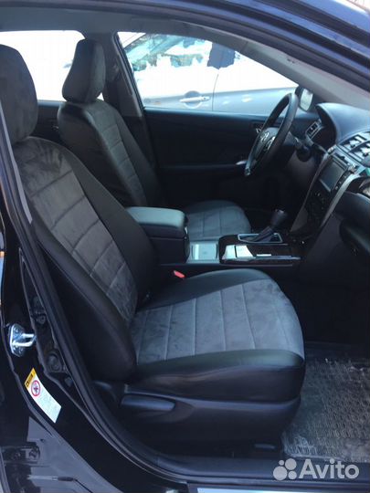 Оригинальные авточехлы от ооо 